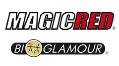 image logo magic red bio glamour