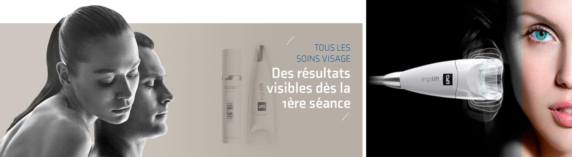 image soin visage lift 6 lpg