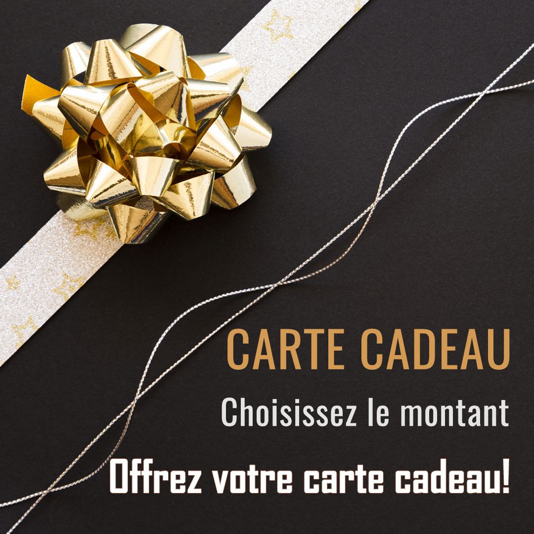 image carte cadeau montant à offrir naturellement mince
